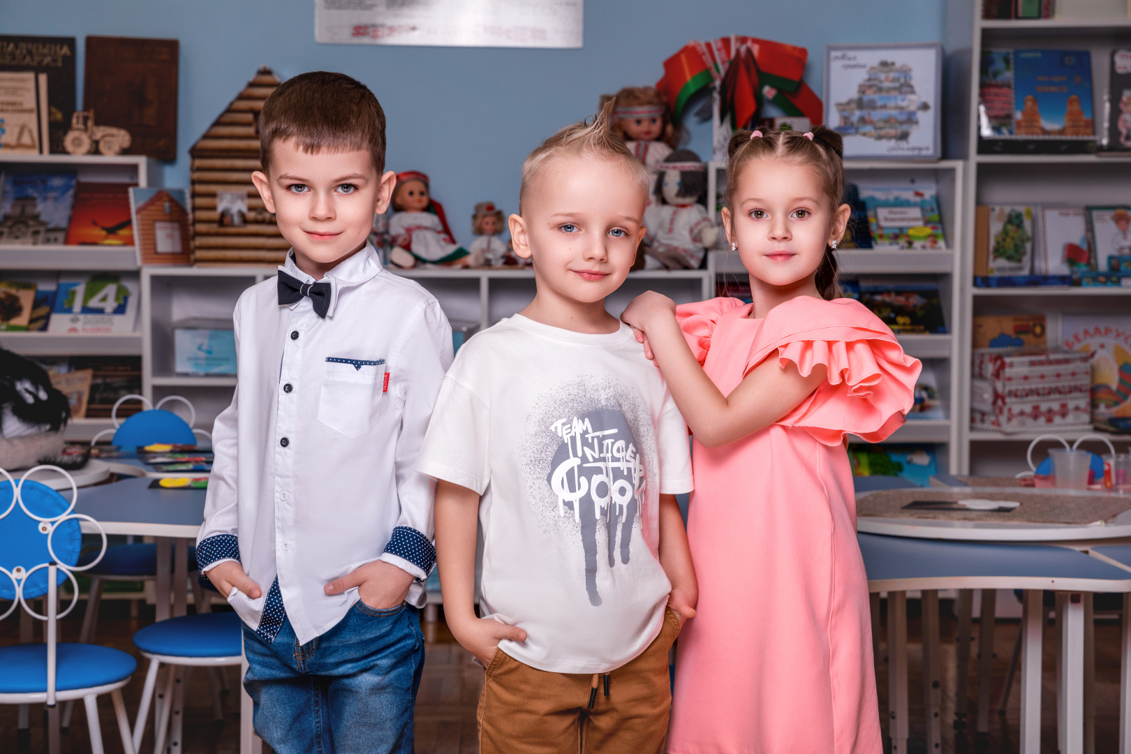 Фотограф Екатерина Рябченко - семейный, детский, свадебный, школьный фотограф в городе Минск, фотография от 07.09.2025