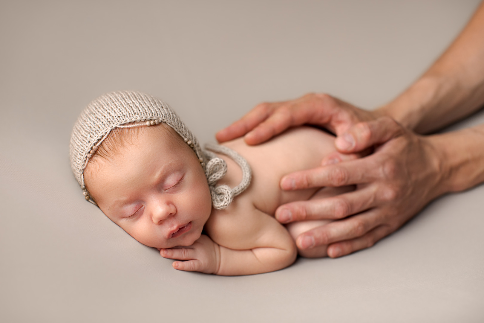 Фотограф новорожденных и деток первого года Елена Руда / Минск, фотография от 02.06.2021