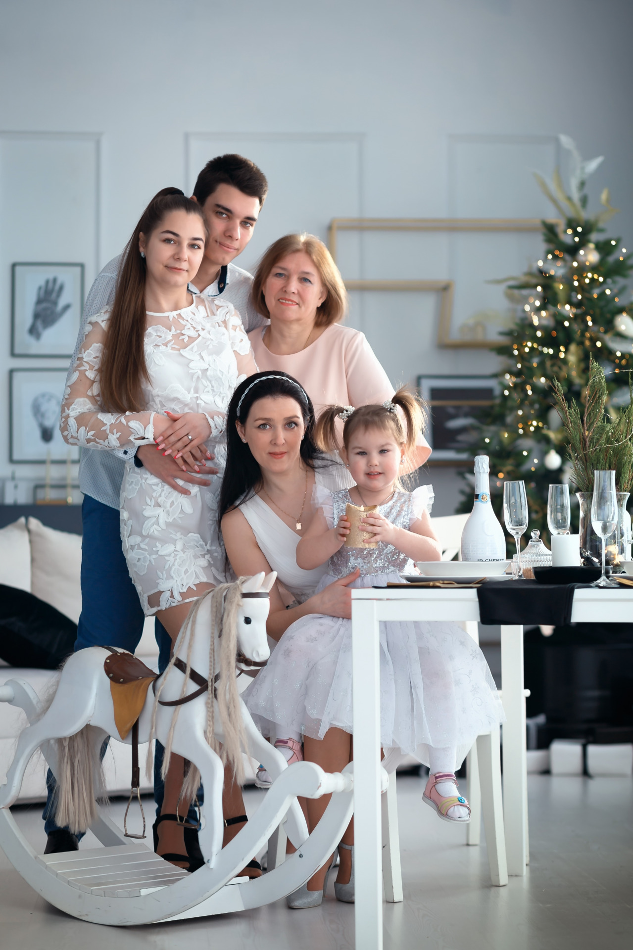 Ирина Горюкина - семейный и детский фотограф в Минске, фотография от 26.12.2021