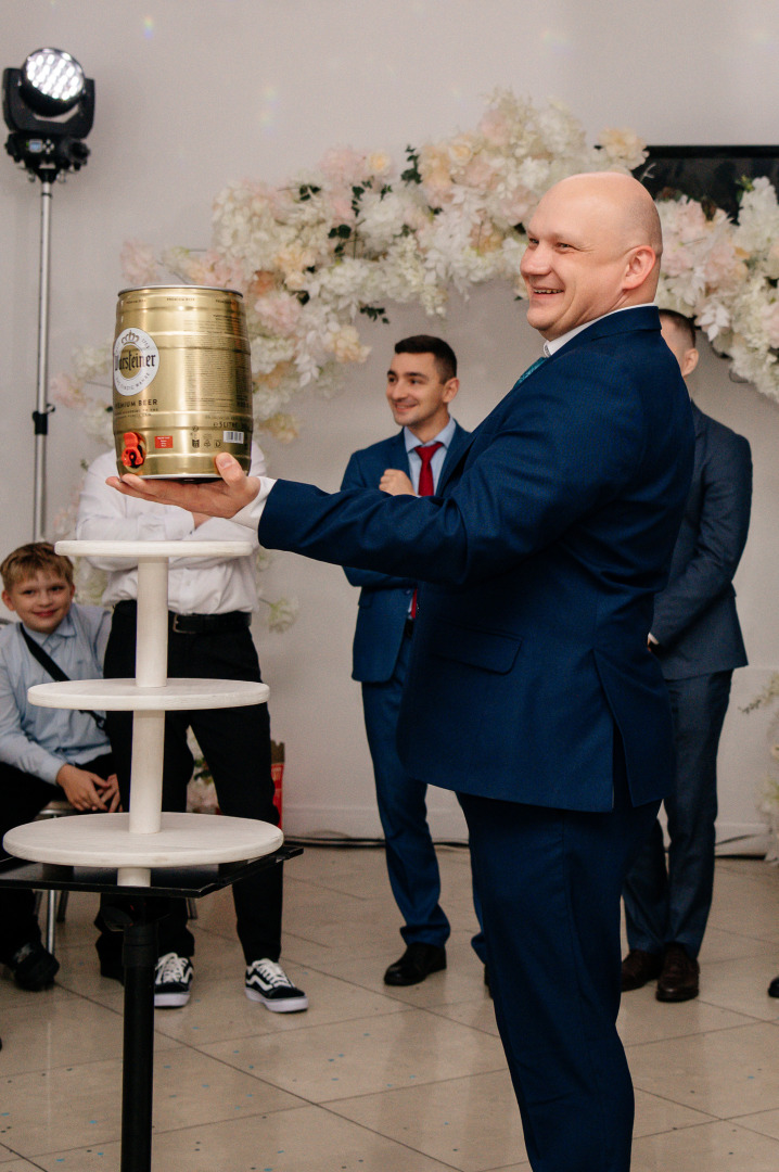 Фотограф Юлия Левандовская - свадебный и семейный фотограф в городе Минск, Минская обл.,  Могилев, Солигорск, фотография от 24.11.2025