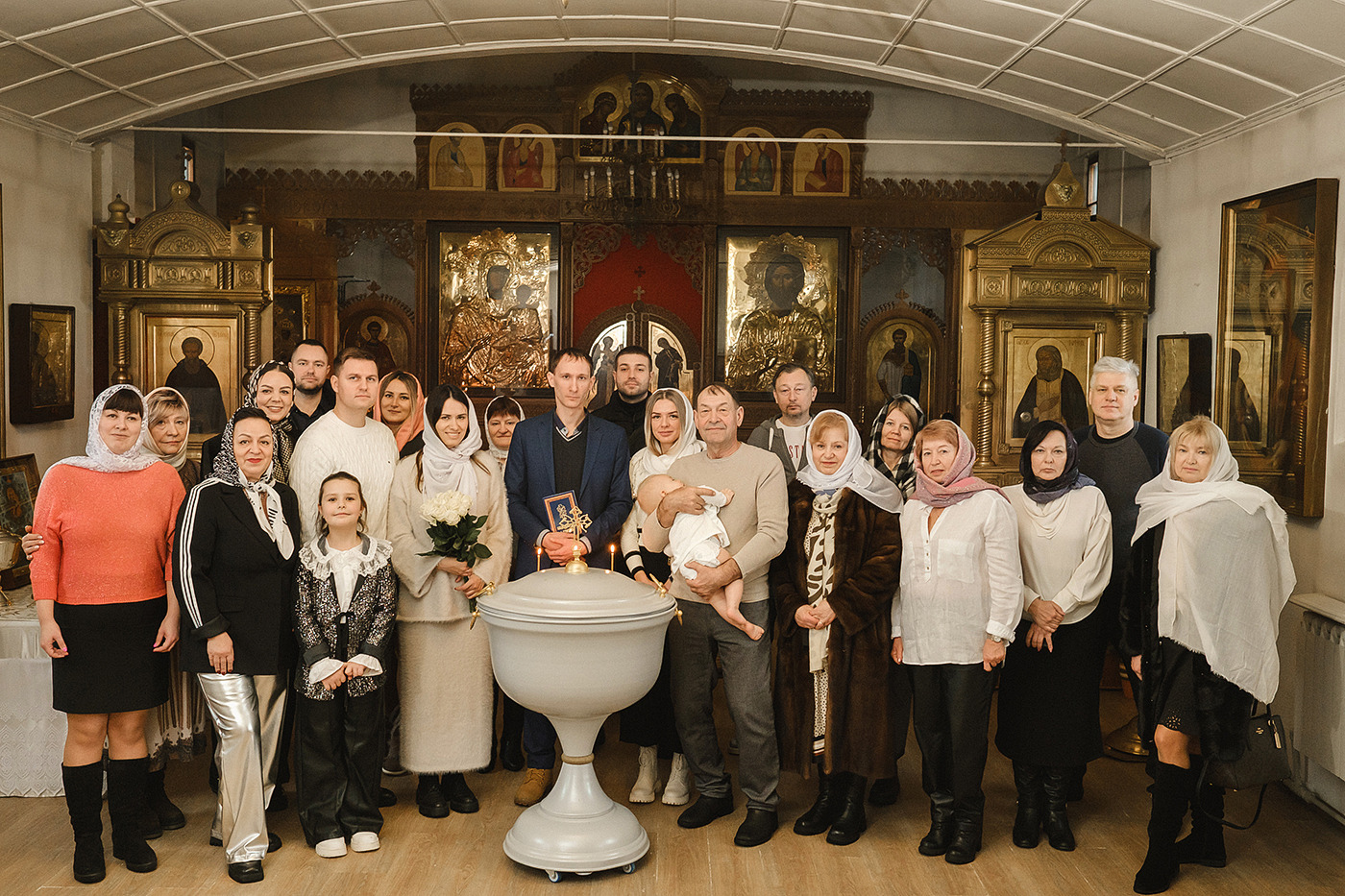 Александр Лобач - свадебный и семейный фотограф, фотография от 06.05.2025
