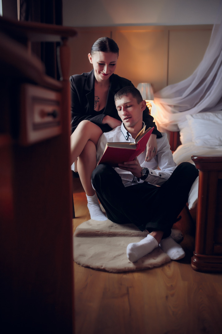 Андрей Вадютин - фотограф Love Story, свадебный фотограф в городе Гомель, фотография от 09.01.2026