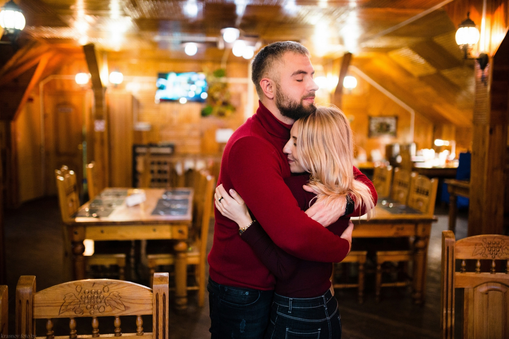 Love Story, детский, свадебный фотограф Юрий Краснов , Минск, Витебск, Гродно, фотография от 13.11.2019