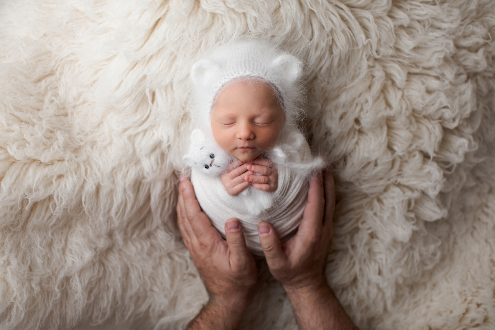Фотограф новорожденных и деток первого года Елена Руда / Минск, фотография от 28.11.2020