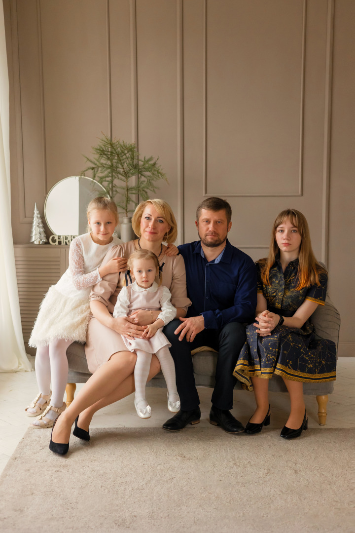 Фотограф Oksana Antonuk - семейный фотограф в городе Брест, фотография от 04.11.2025