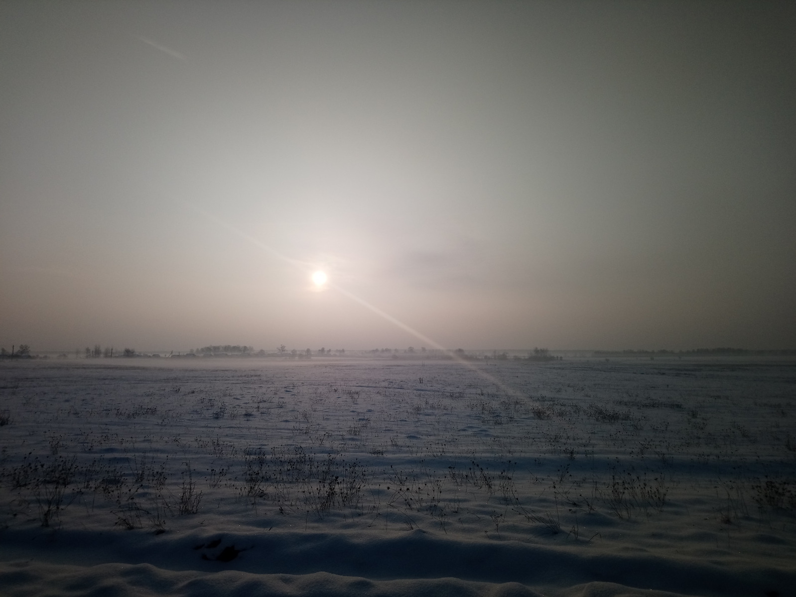 Зимняя пелена | Фотограф pashsapv | foto.by фото.бай