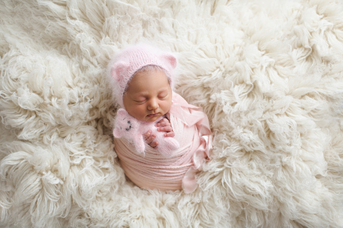 Фотограф новорожденных и деток первого года Елена Руда / Минск, фотография от 03.09.2020