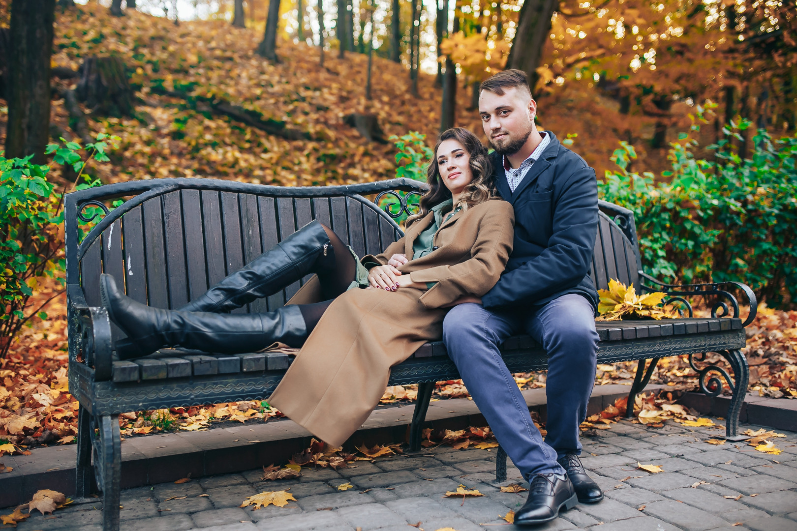 Андрей Вадютин - фотограф Love Story, свадебный фотограф в городе Гомель, фотография от 18.10.2022