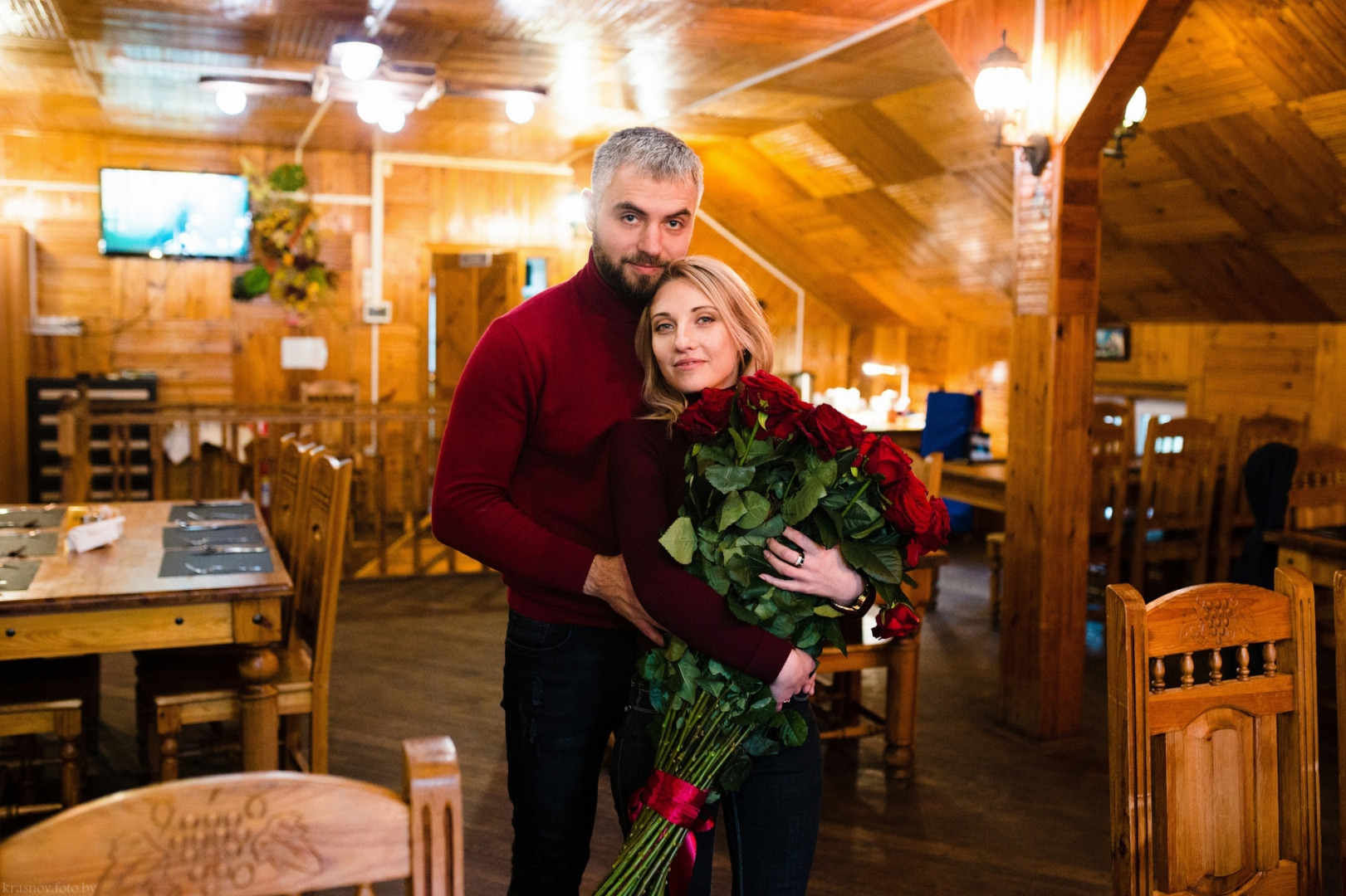 Love Story, детский, свадебный фотограф Юрий Краснов , Минск, Витебск, Гродно, фотография от 13.11.2019