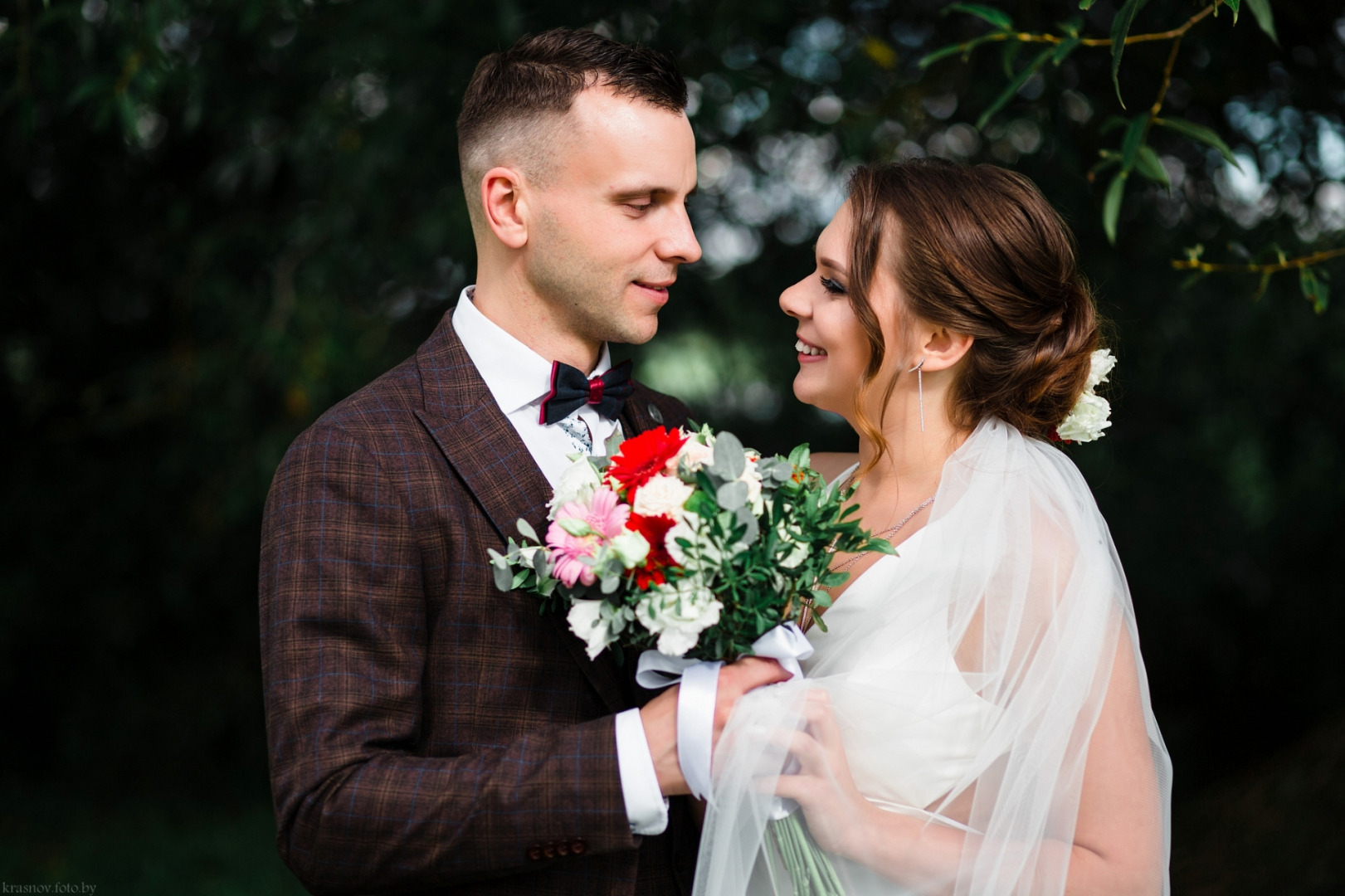 Love Story, детский, свадебный фотограф Юрий Краснов , Минск, Витебск, Гродно, фотография от 15.02.2021