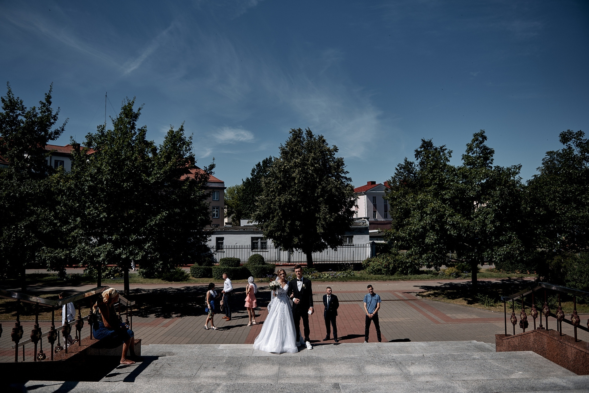 Свадебный фотограф в Барановичах, фотография от 26.10.2020