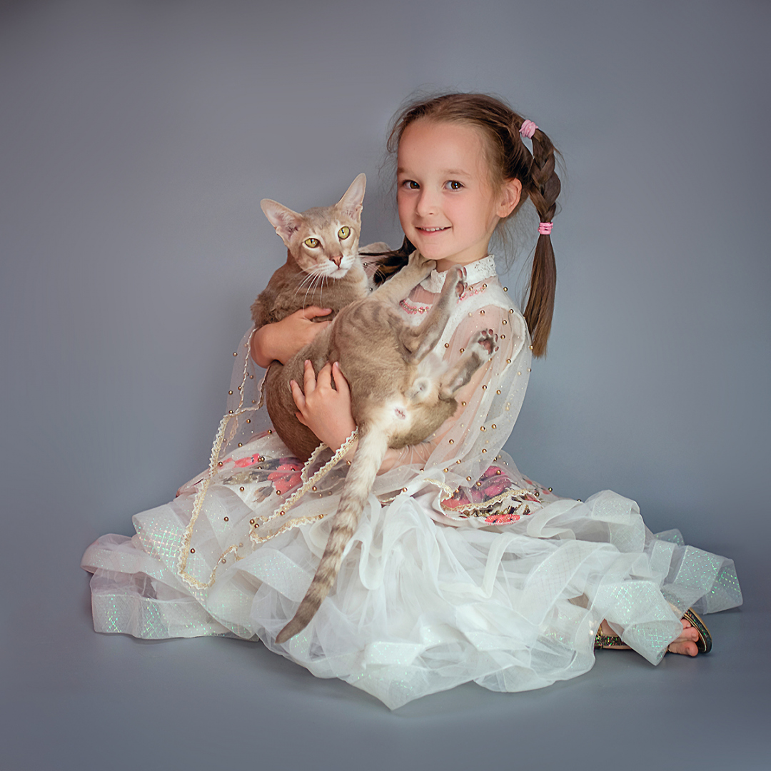 Татьяна Скуратович - детский фотограф, портретный фотограф, фотограф животных в городе Минск, фотография от 14.06.2018