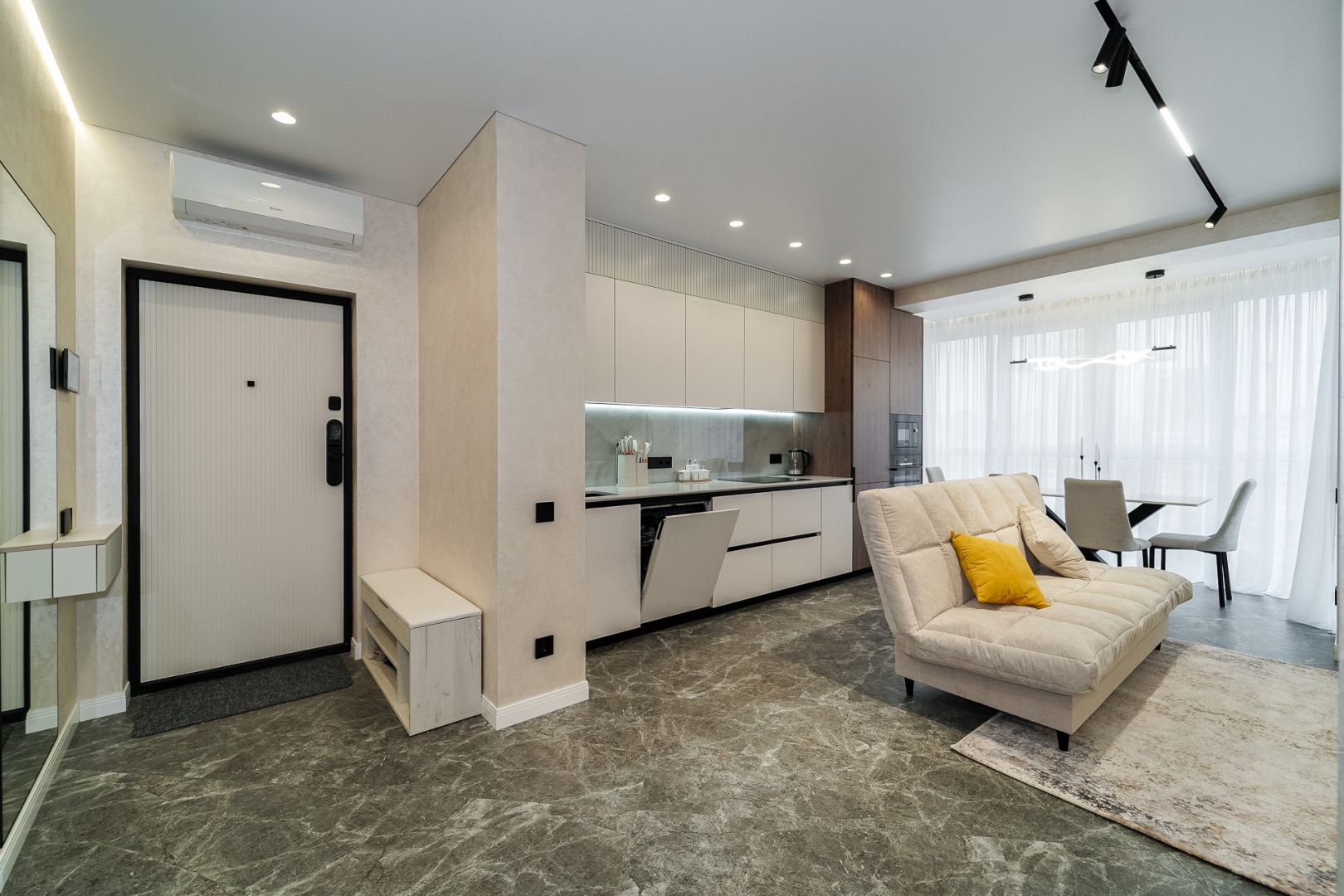 Фотограф интерьеров в Минске — Екатерина Малец | Профессиональная съемка квартир и домов, фотография от 08.11.2025