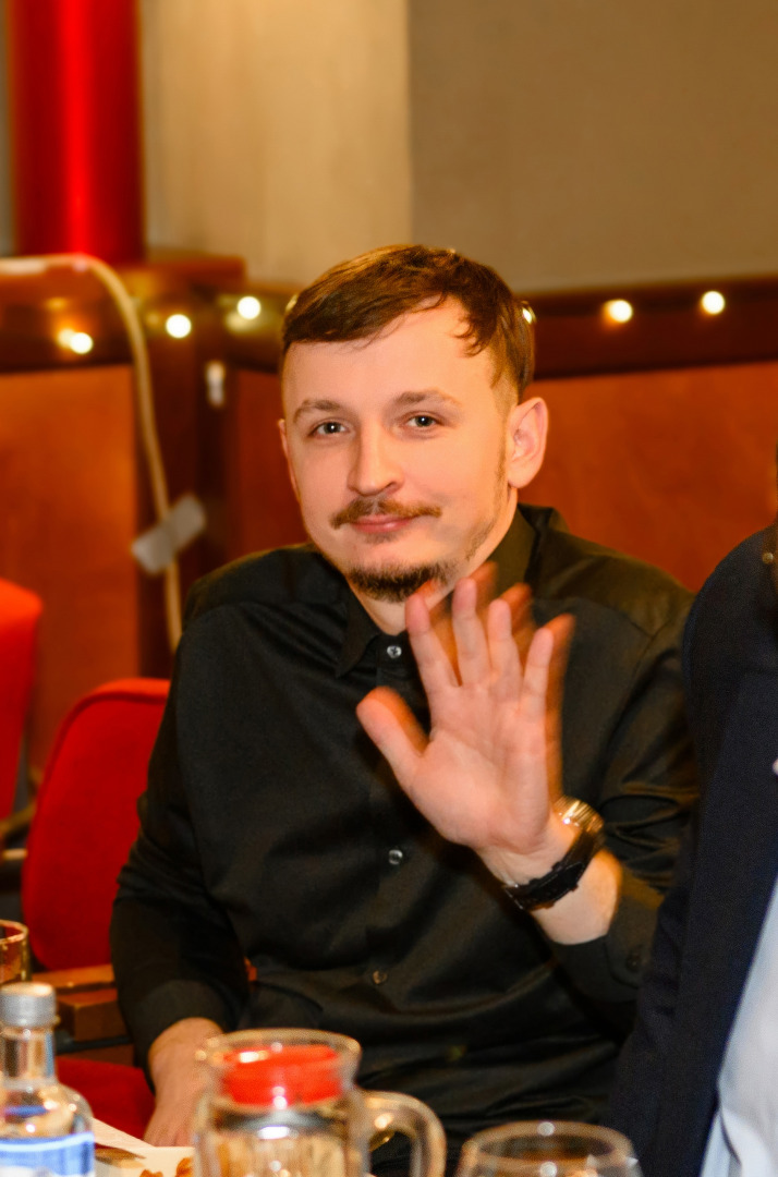 Фотограф Кирилл Емельянов - свадебный фотограф  Минск, фотография от 21.03.2026