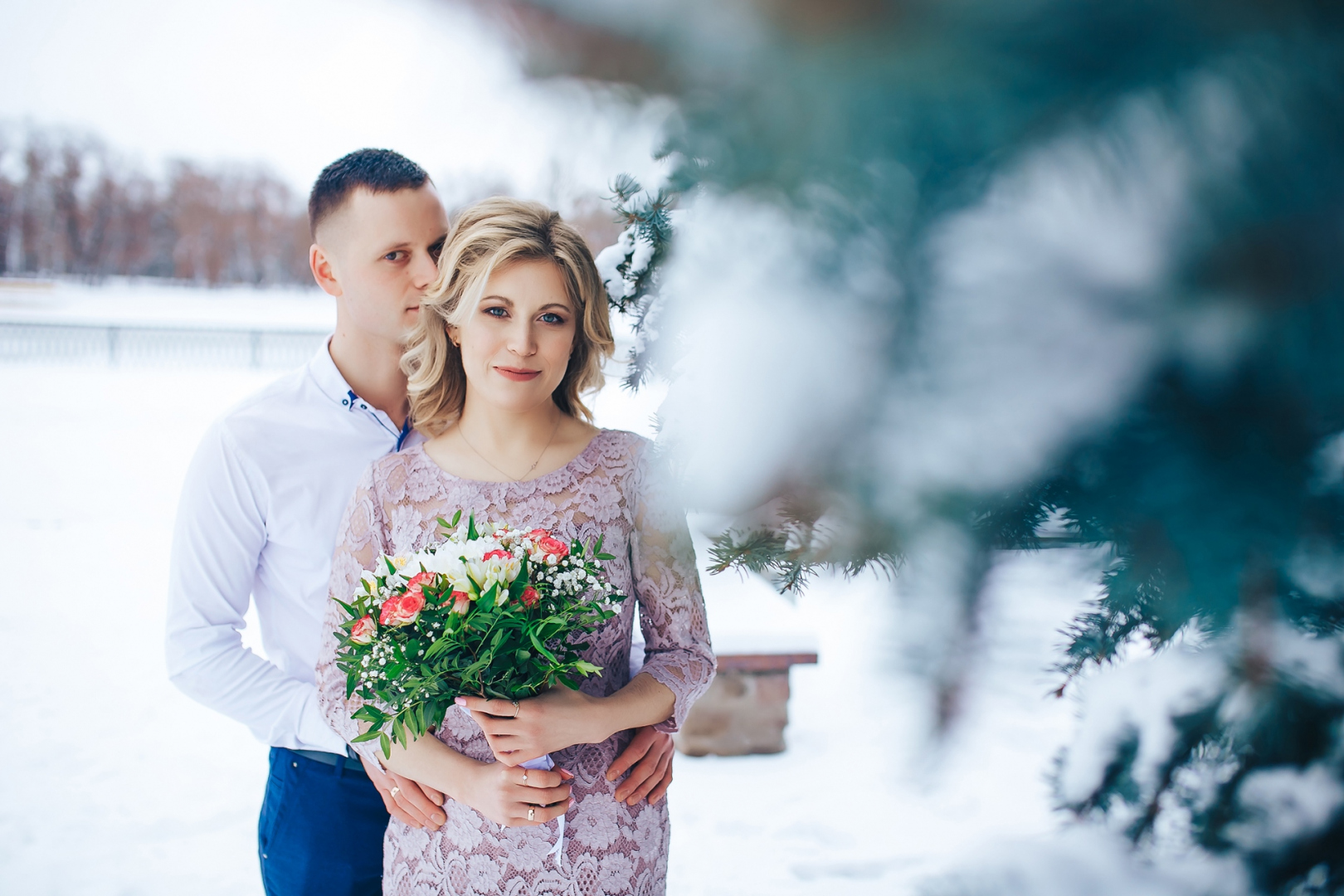 Андрей Вадютин - фотограф Love Story, свадебный фотограф в городе Гомель, фотография от 04.03.2021