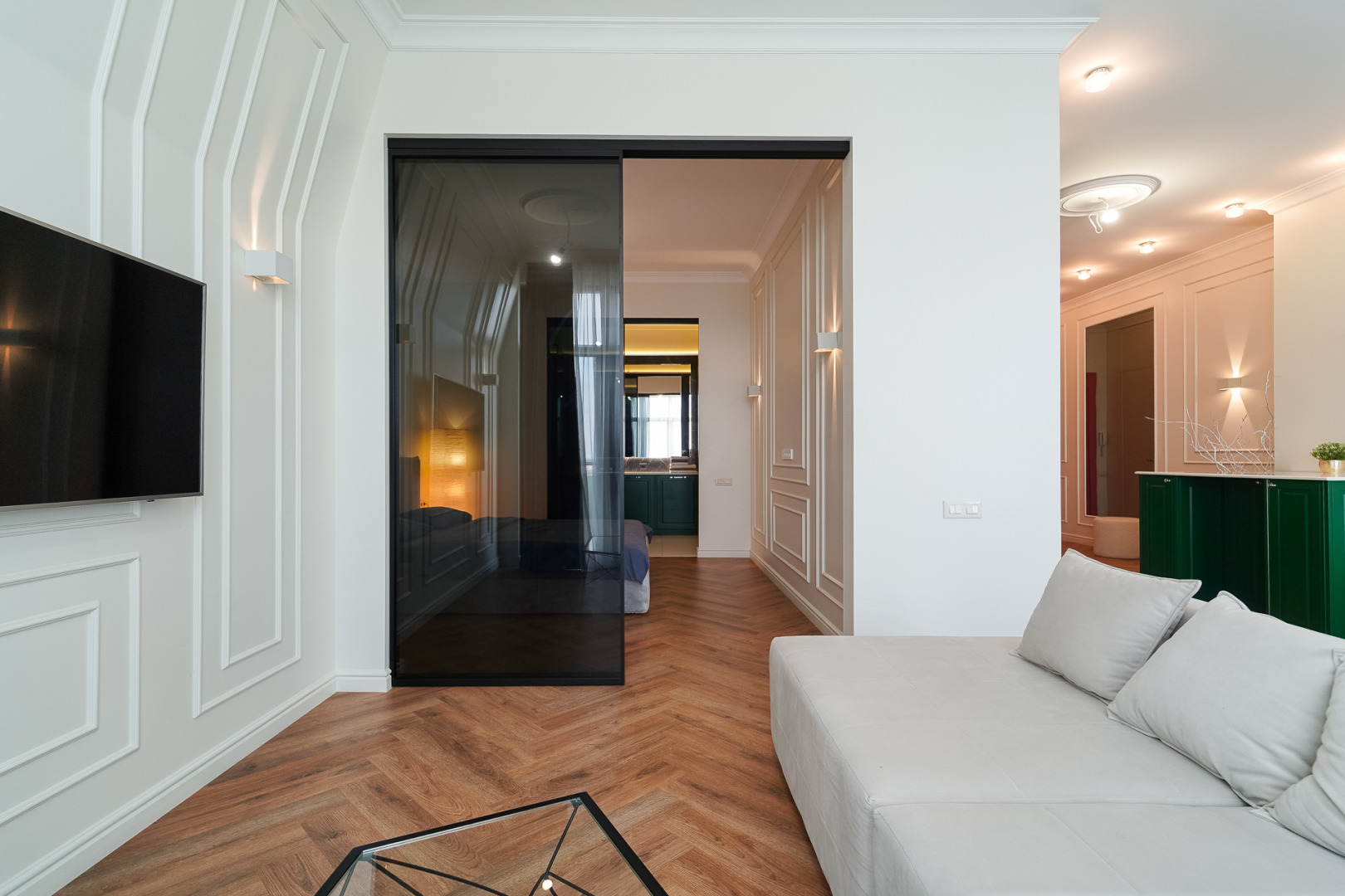Фотограф интерьеров в Минске — Екатерина Малец | Профессиональная съемка квартир и домов, фотография от 08.11.2025
