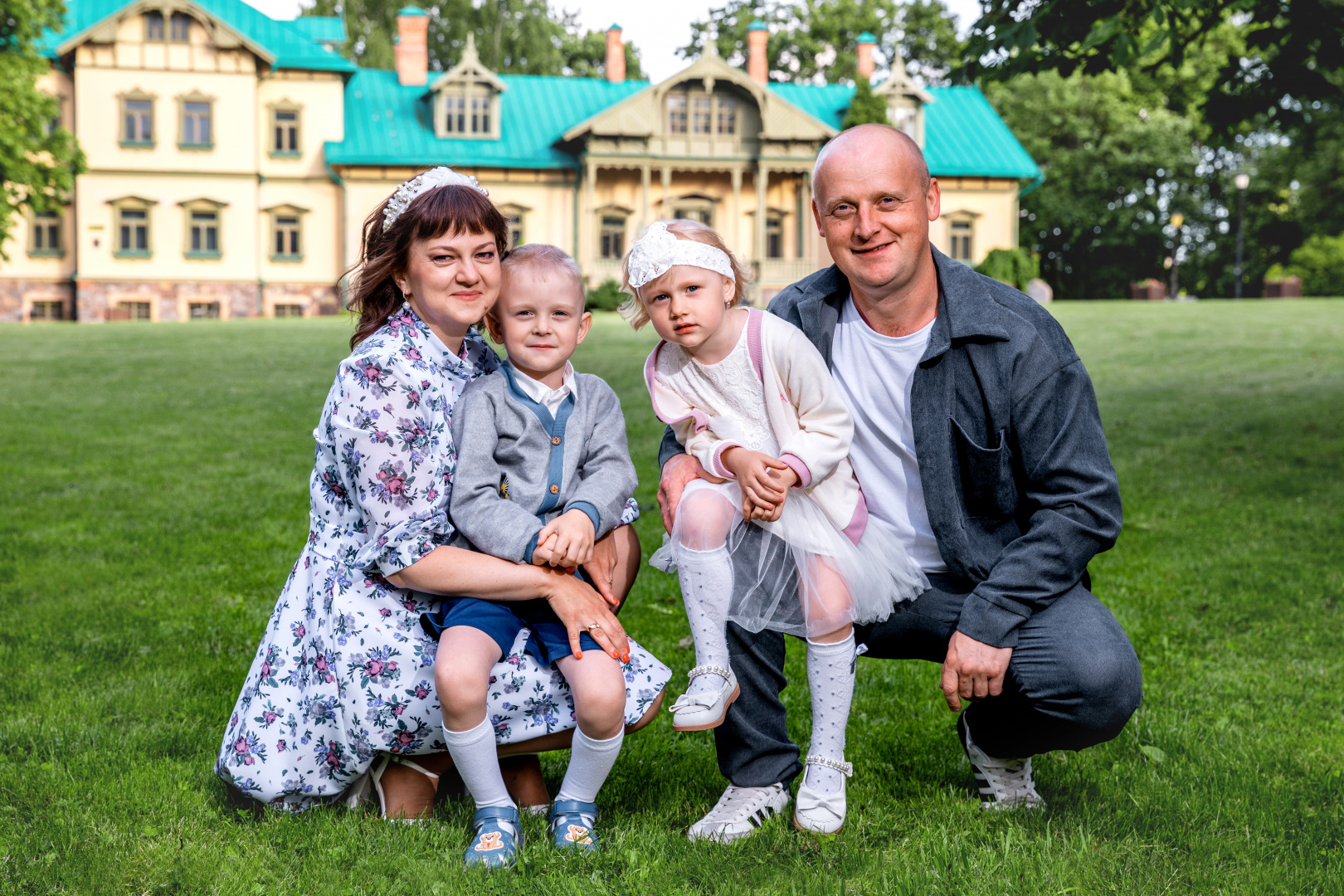 Фотограф Екатерина Рябченко - семейный, детский, свадебный, школьный фотограф в городе Минск, фотография от 24.07.2025