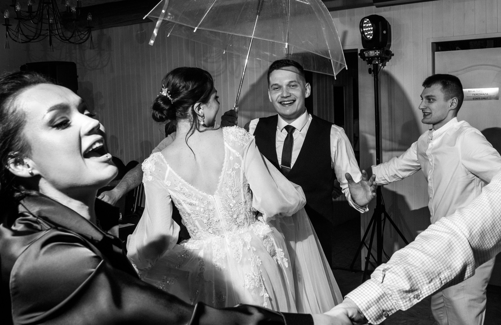 Фотограф Вадим Бурчик - свадебный фотограф в городе Минск, фотография от 05.06.2024