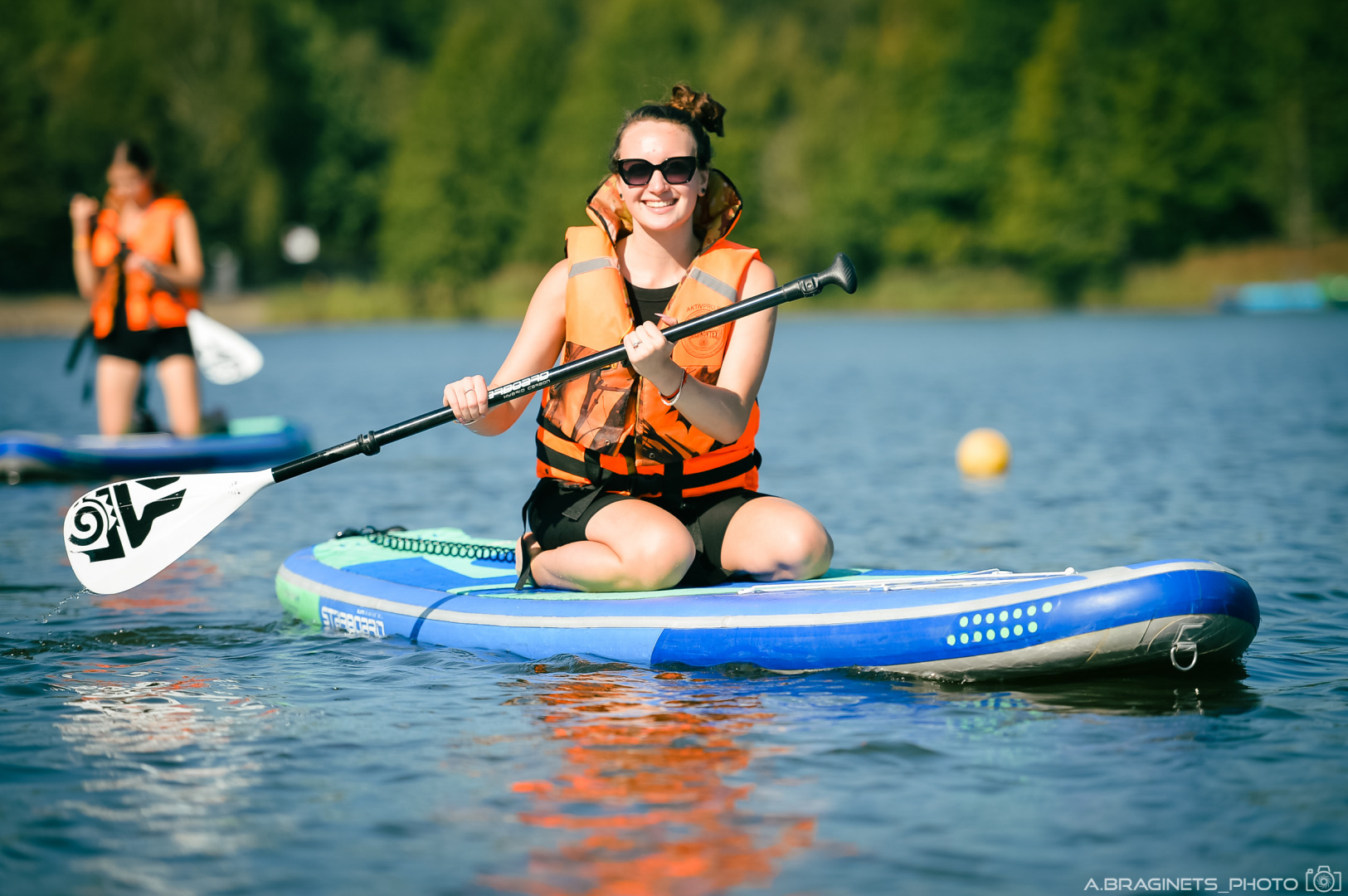 Фотограф Александр Брагинец, фотография от 12.11.2025