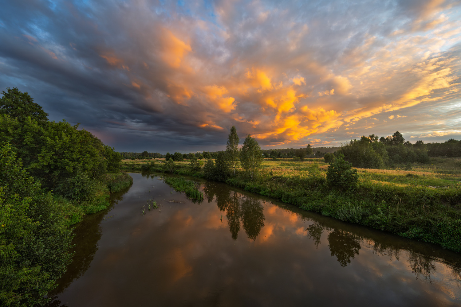 вечерняя фантасмогория | foto.by фото.бай