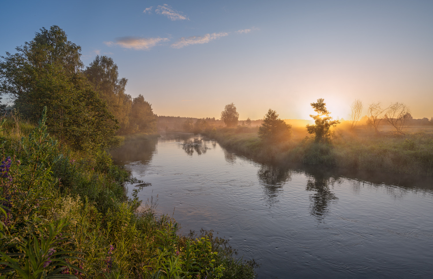 летний вечер | foto.by фото.бай