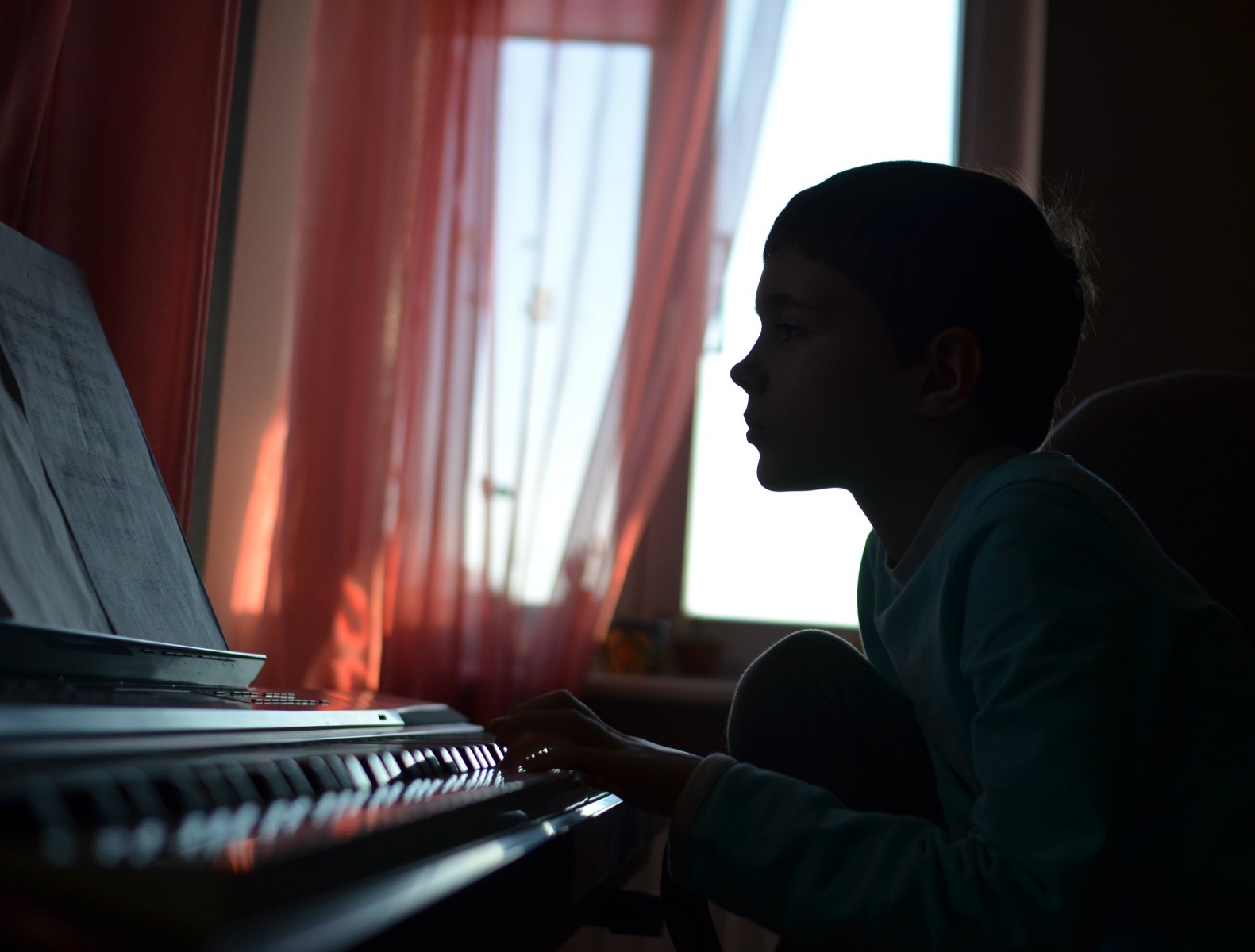уроки музыки | Фотограф Alena Passiouk | foto.by фото.бай