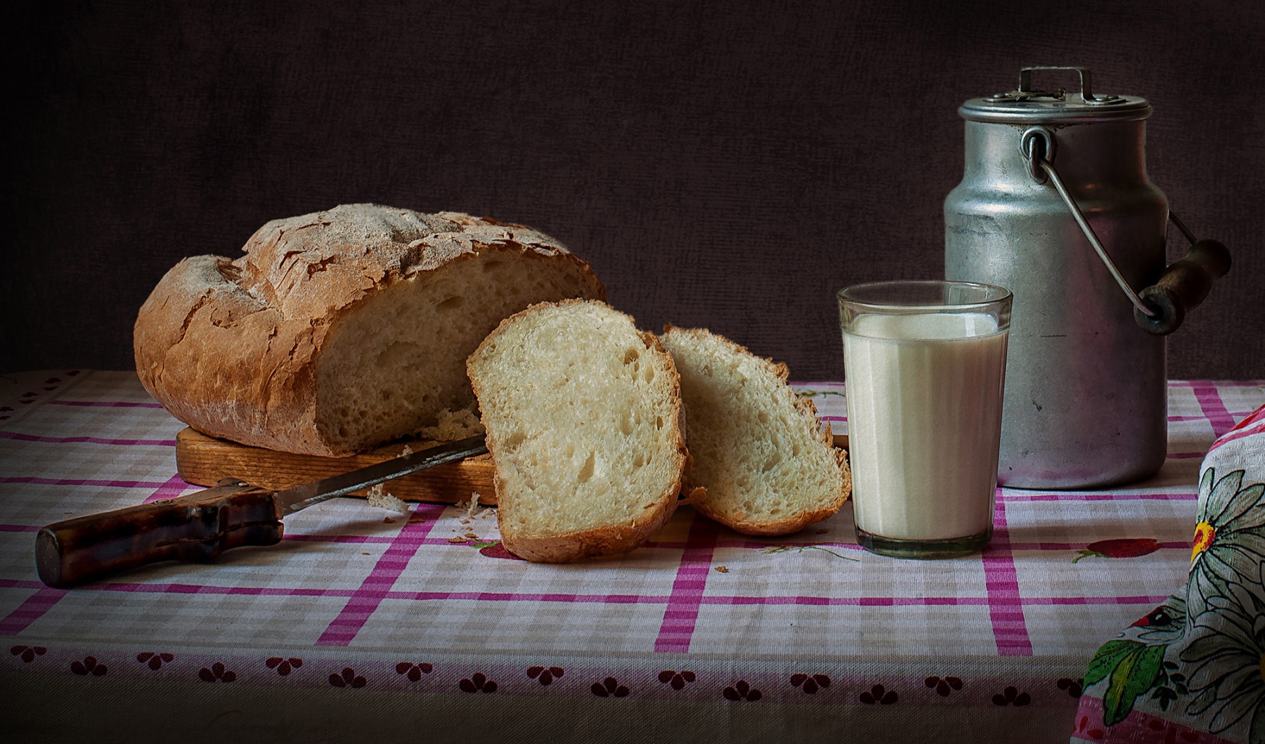 Бабушкин хлеб | Фотограф Max Max | foto.by фото.бай