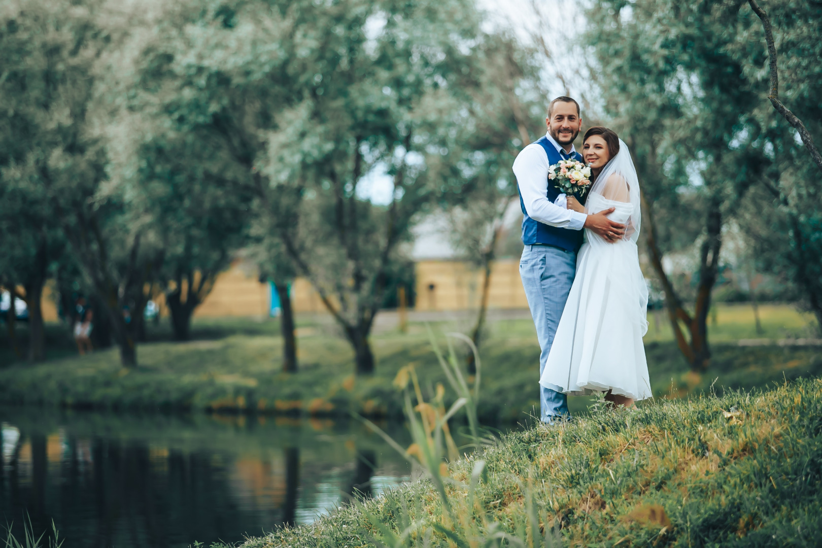 Андрей Вадютин - фотограф Love Story, свадебный фотограф в городе Гомель, фотография от 11.07.2023