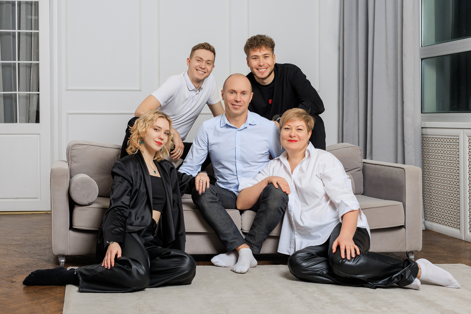 Фотограф Михаил и Елизавета Лукашевич, фотография от 19.12.2025