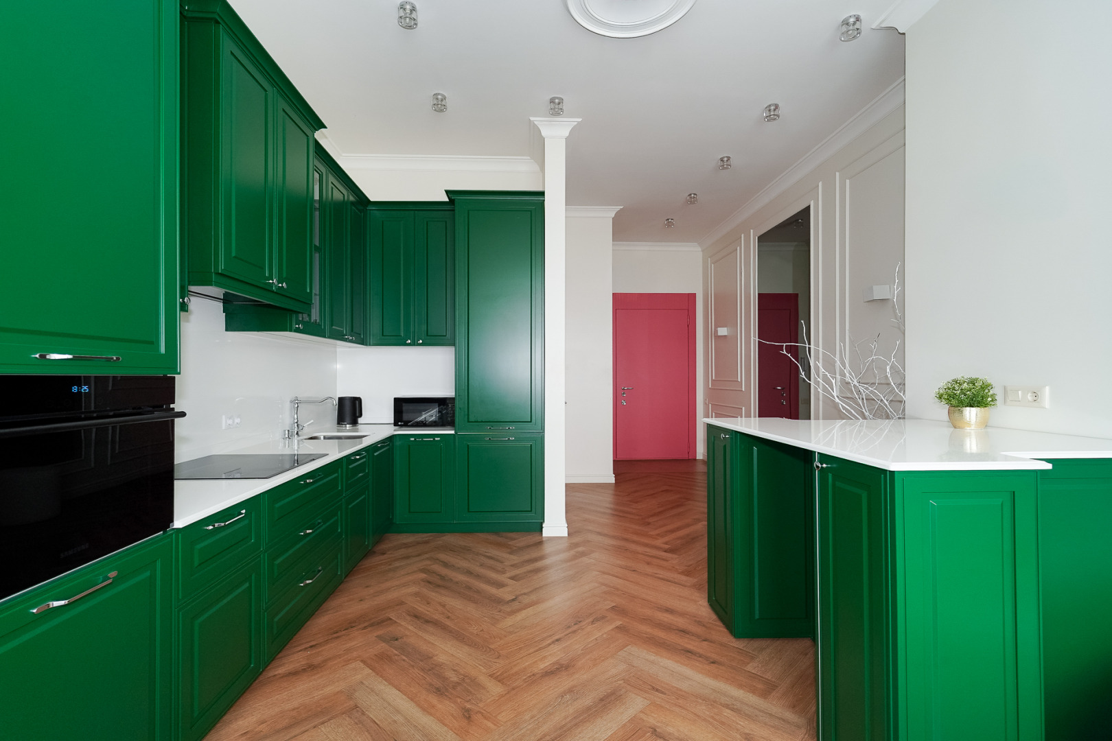 Фотограф интерьеров в Минске — Екатерина Малец | Профессиональная съемка квартир и домов, фотография от 08.11.2025