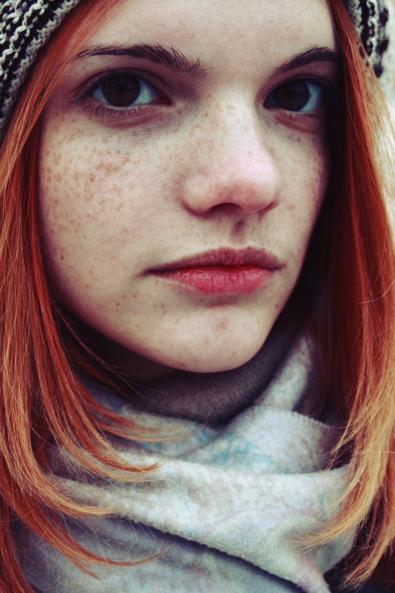 Redhead Kate~ | Фотограф Manabu Dix | foto.by фото.бай