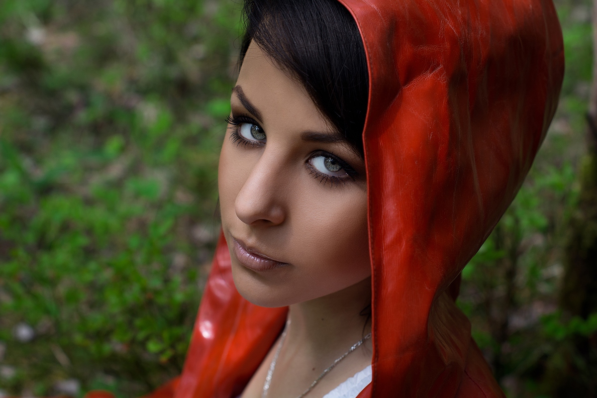Красная Шапочка | Фотограф Evgeniya Hodina | foto.by фото.бай