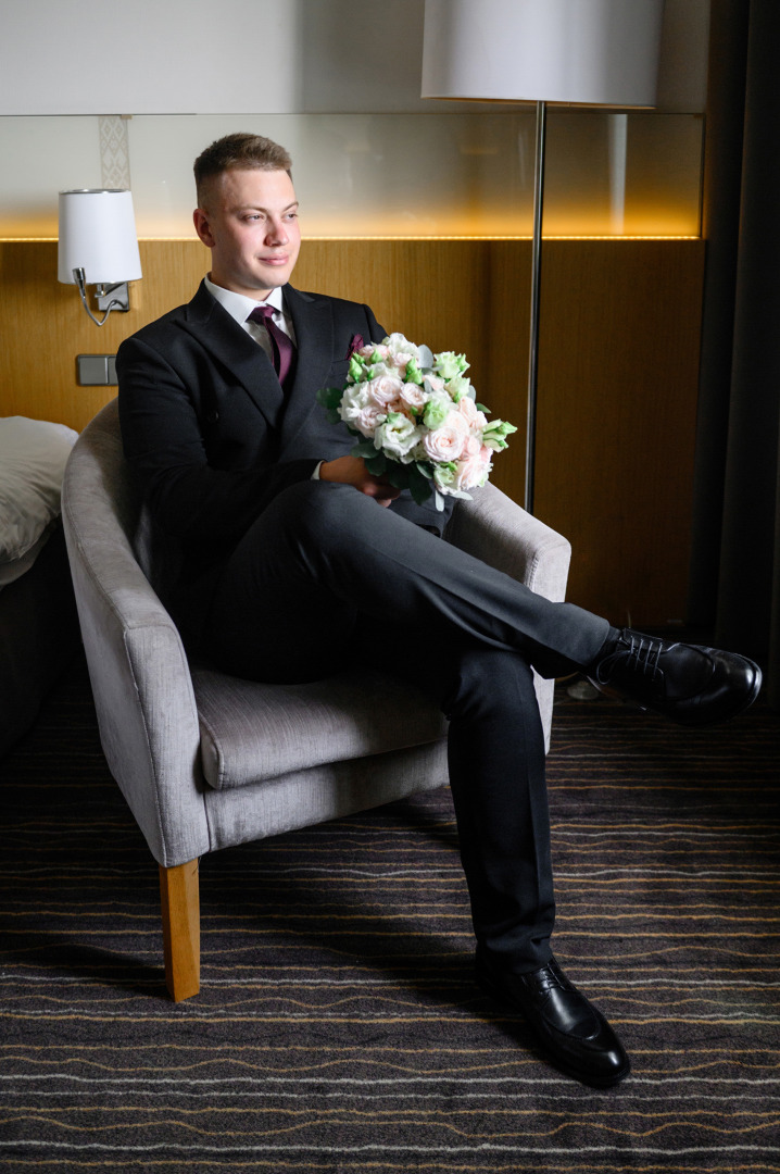 Фотограф Кирилл Емельянов - свадебный фотограф  Минск, фотография от 26.02.2026