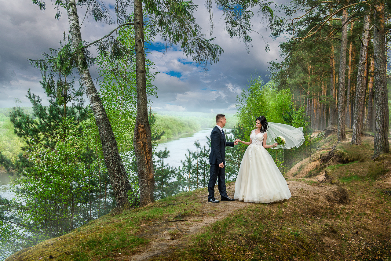 Белорусские Свадебные фотографы