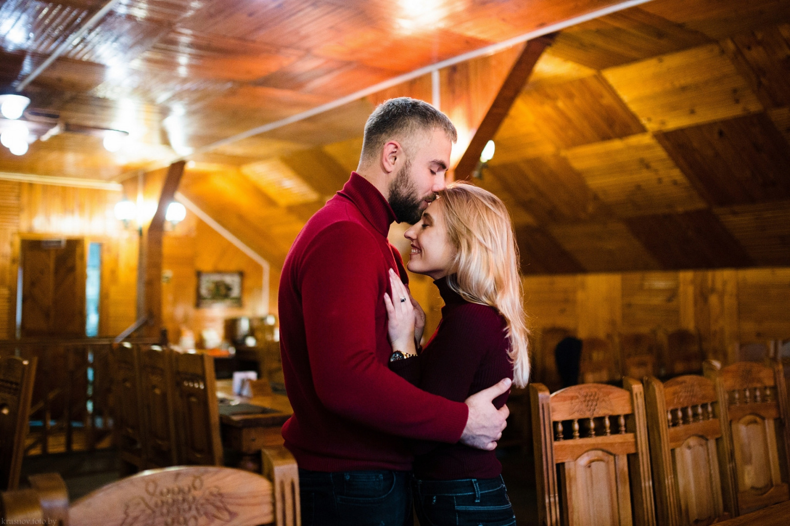 Love Story, детский, свадебный фотограф Юрий Краснов , Минск, Витебск, Гродно, фотография от 13.11.2019