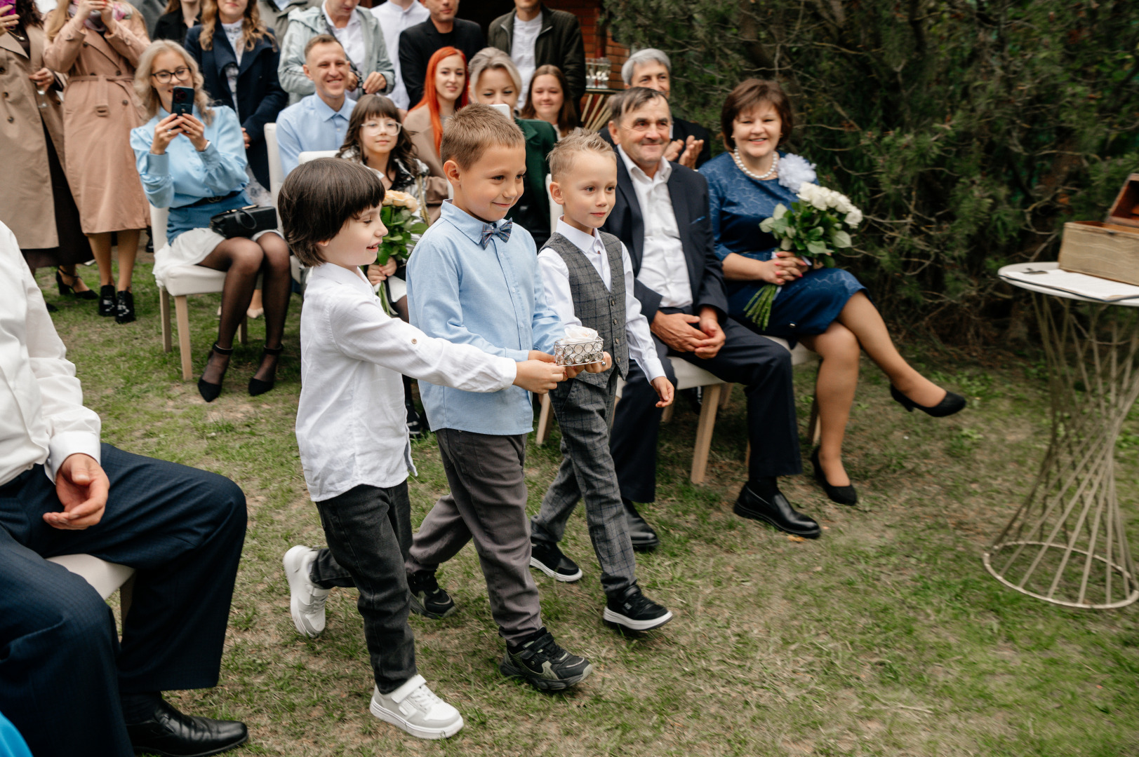 Фотограф Юлия Левандовская - свадебный и семейный фотограф в городе Минск, Минская обл.,  Могилев, Солигорск, фотография от 24.11.2025