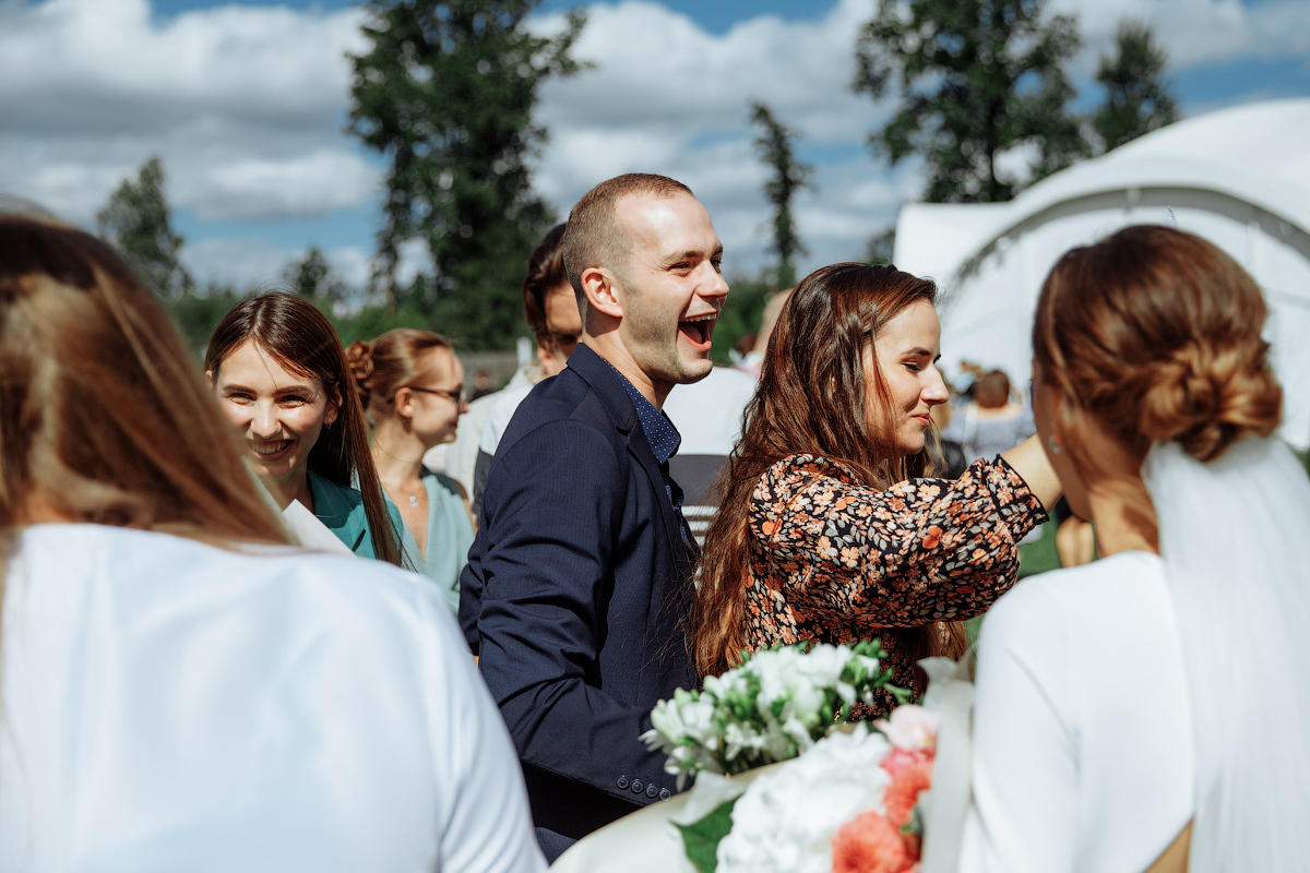 Фотограф мероприятий, свадебный фотограф -  в городе Минск, Брест, Гродно, фотография от 19.04.2022