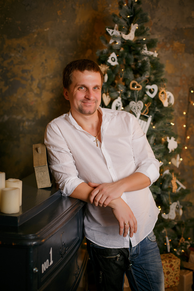 Фотограф Борис Карасик, фотография от 09.01.2019