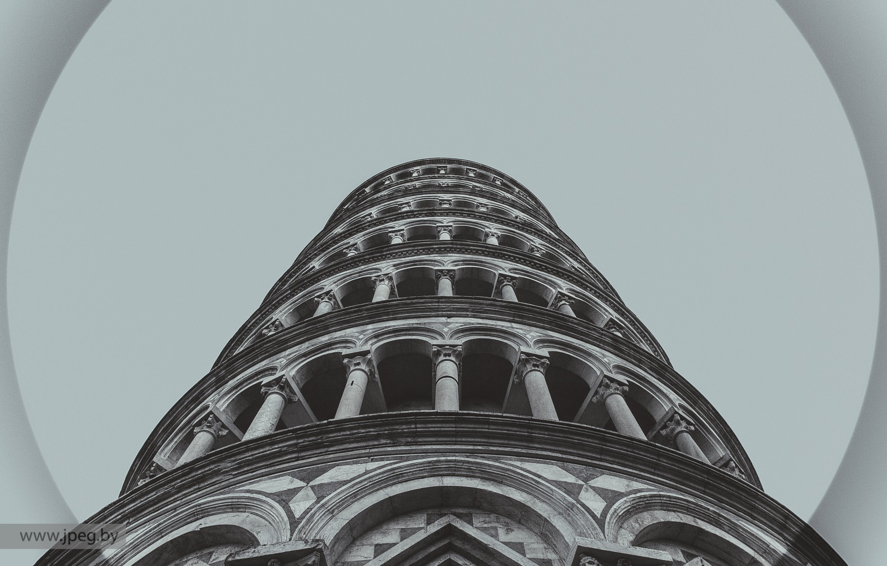 Геометрическая Pisa | Фотограф Тоха Трифонов | foto.by фото.бай