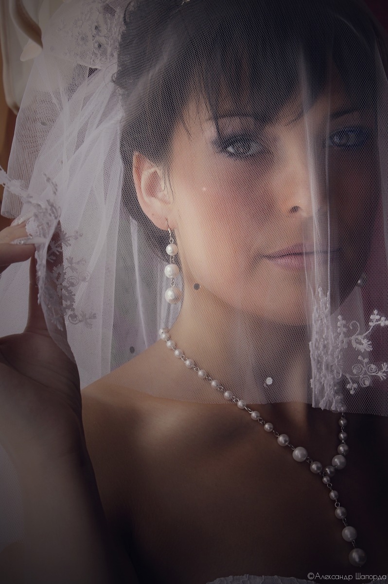 Невеста | Фотограф Александр Шапорда | foto.by фото.бай