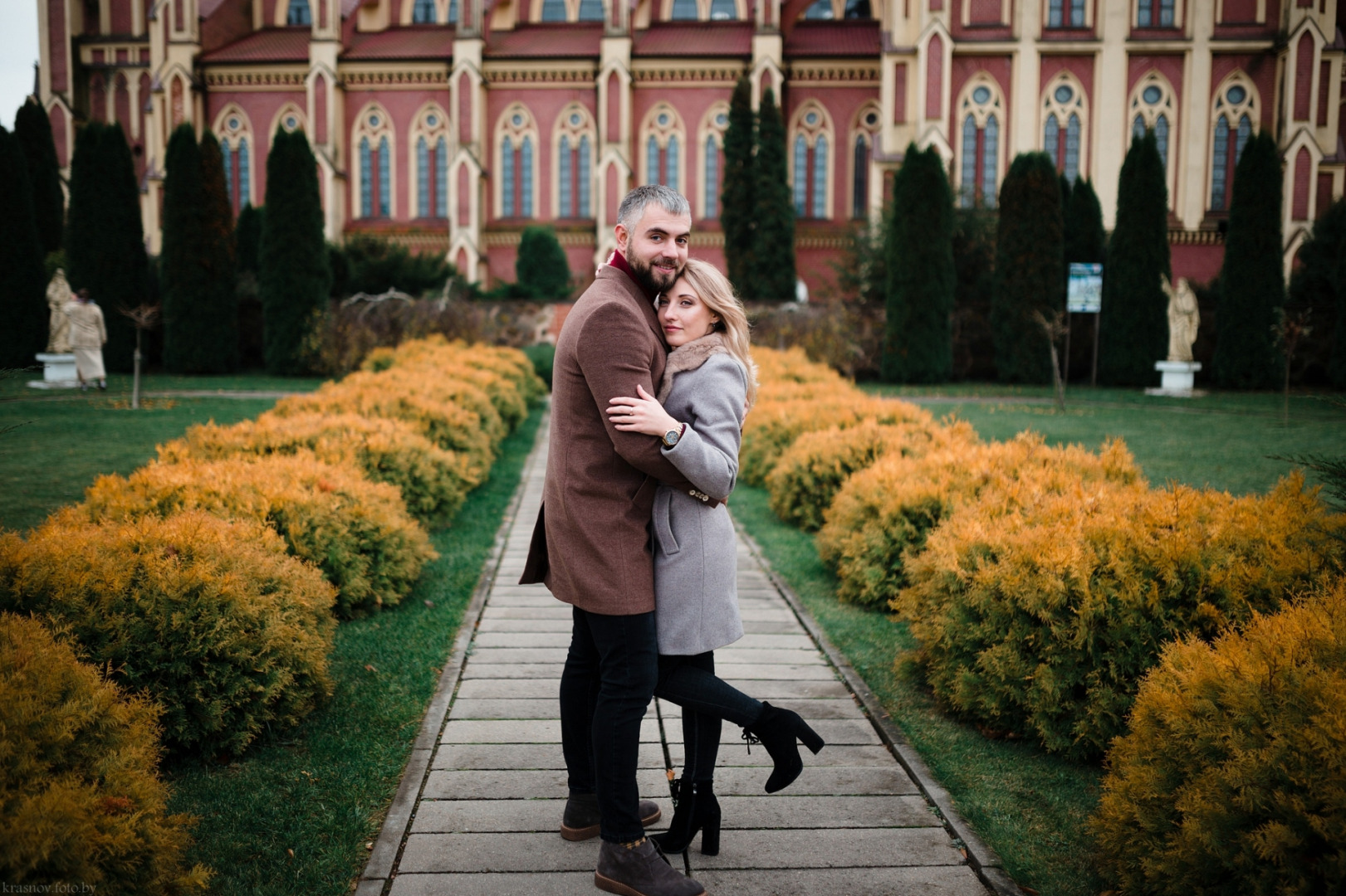 Love Story, детский, свадебный фотограф Юрий Краснов , Минск, Витебск, Гродно, фотография от 13.11.2019