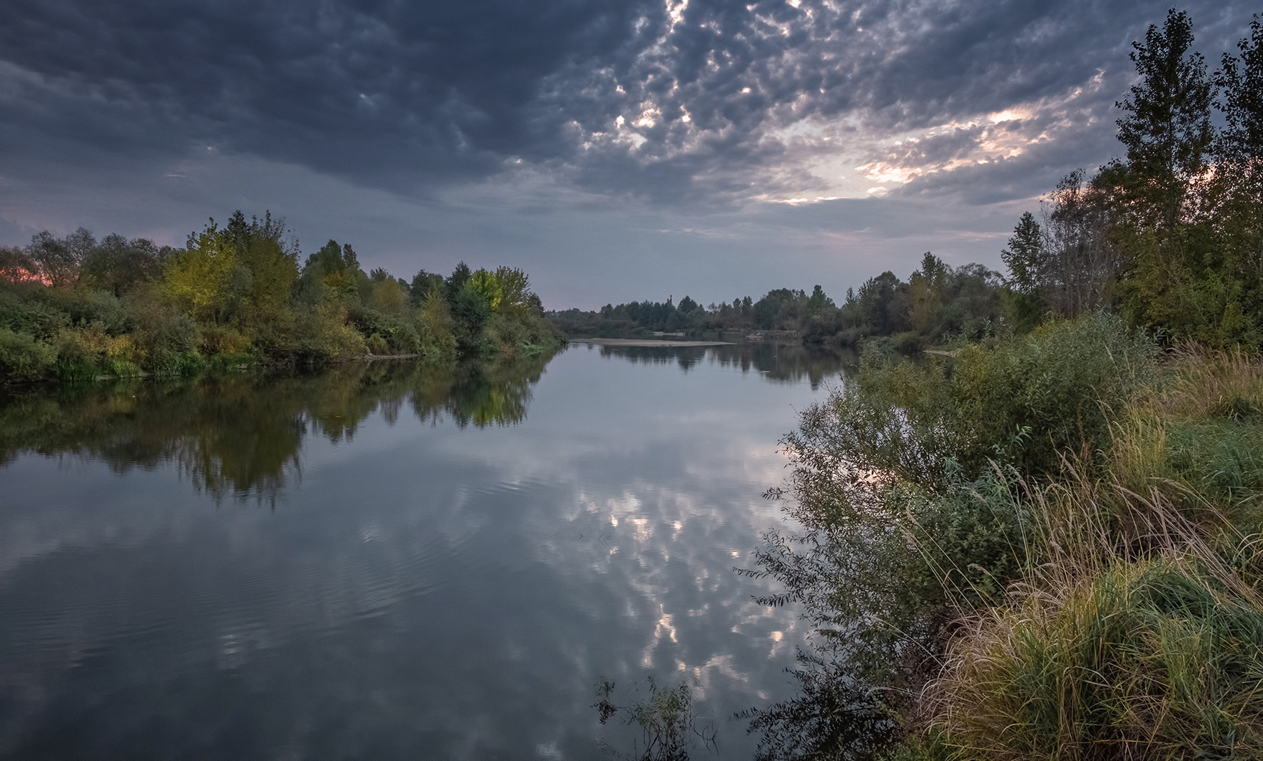 Ранняя осень | Фотограф Александр Шатохин | foto.by фото.бай