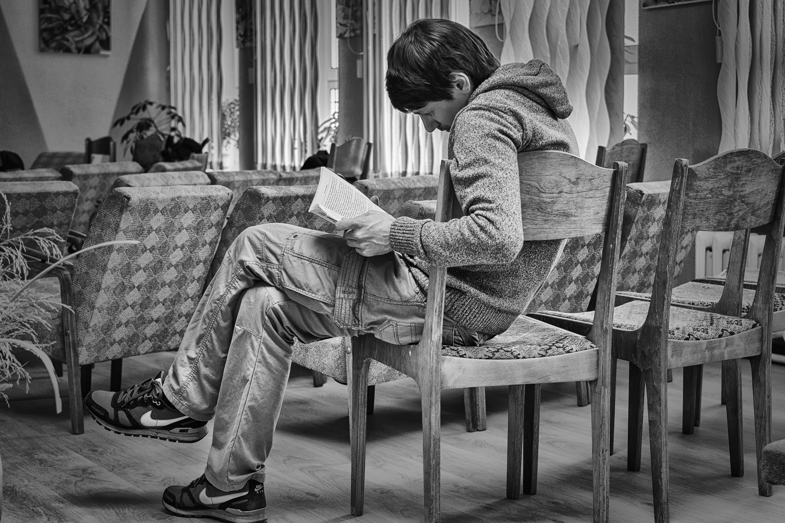 В плену у чтения | Фотограф Tatsiana Latushko | foto.by фото.бай