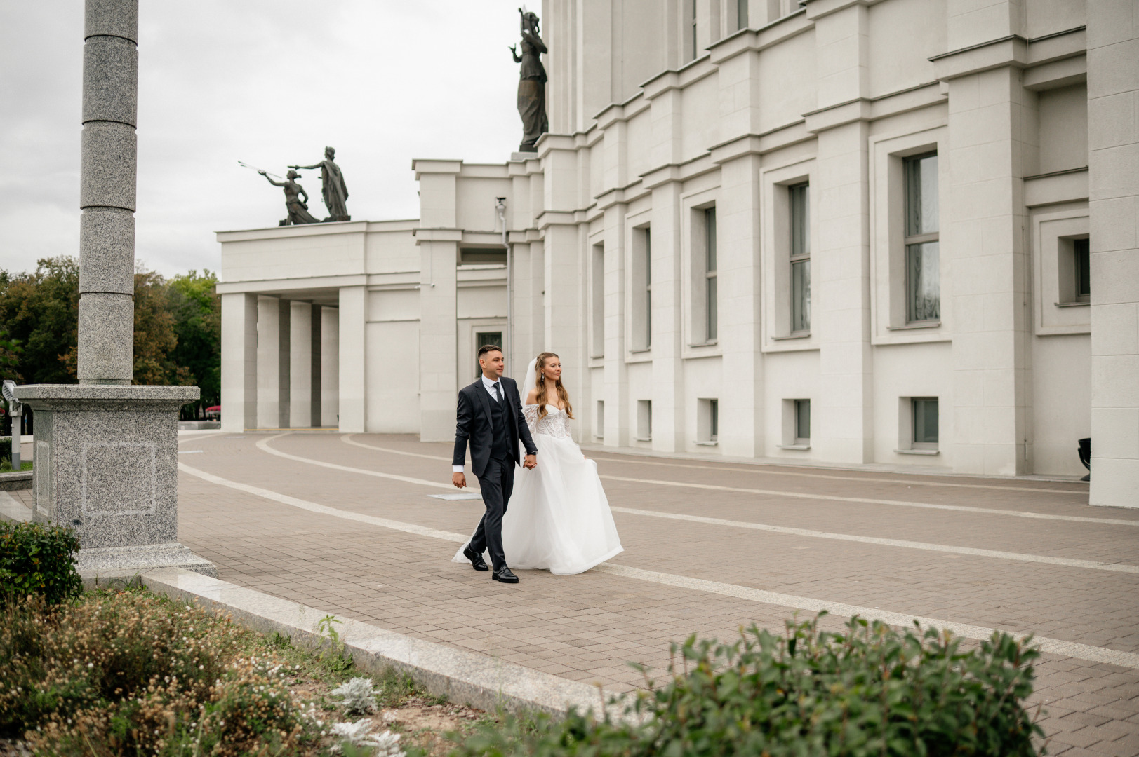 Фотограф Юлия Левандовская - свадебный и семейный фотограф в городе Минск, Минская обл.,  Могилев, Солигорск, фотография от 24.11.2025