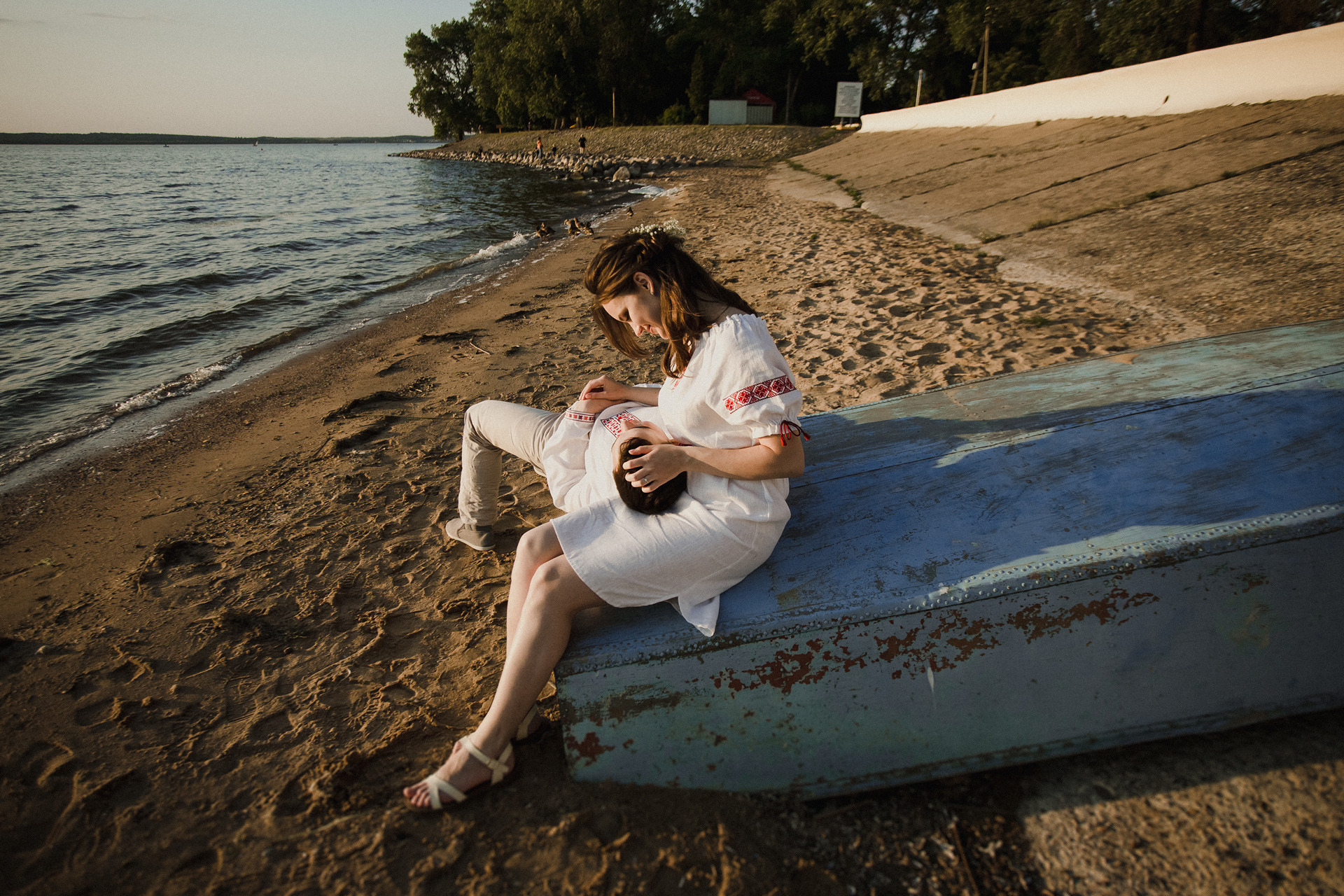 Фотограф Елизавета Лукашевич - фотограф Love Story, детский фотограф, свадебный фотограф в городе Минск, Могилев, Брест, фотография от 13.03.2020