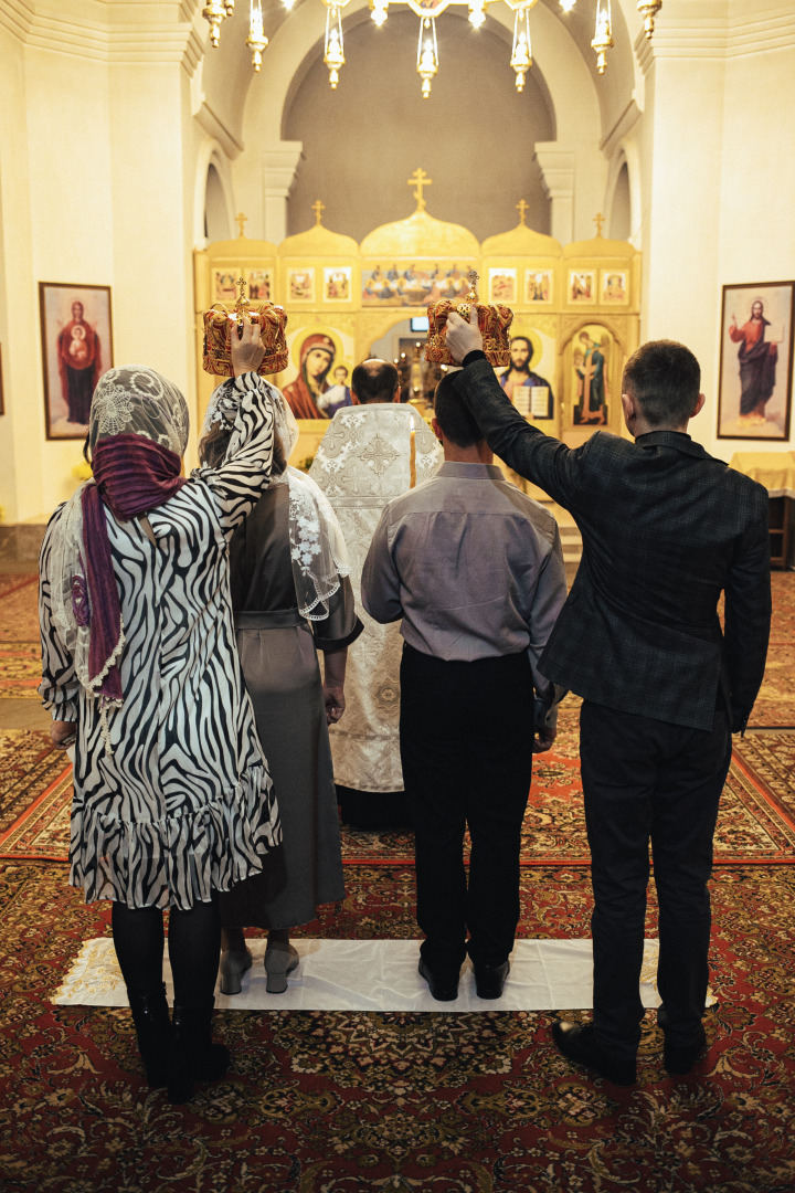 Фотограф в Минске - семейный, свадебный, репортажный фотограф. Фотосъёмка крещения, дня рождения, юбилея, венчания, корпоратива в Минске., фотография от 25.11.2025