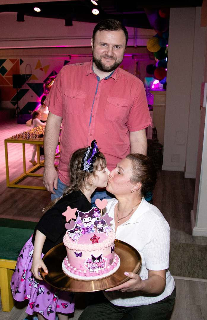 Фотограф в Минске - семейный, свадебный, репортажный фотограф. Фотосъёмка крещения, дня рождения, юбилея, венчания, корпоратива в Минске., фотография от 25.04.2026