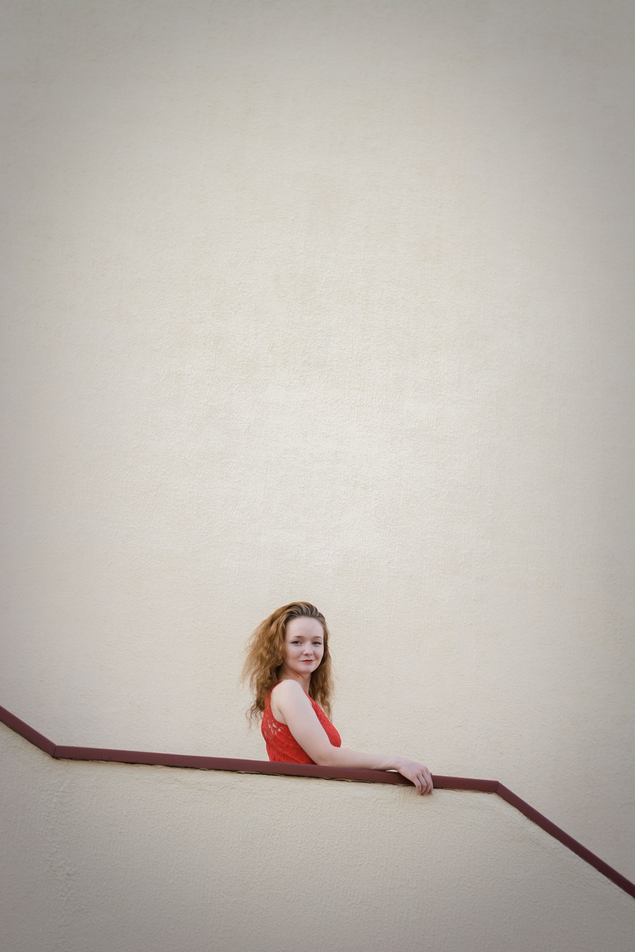 Lady in red | Фотограф Юлия Зенченко | foto.by фото.бай
