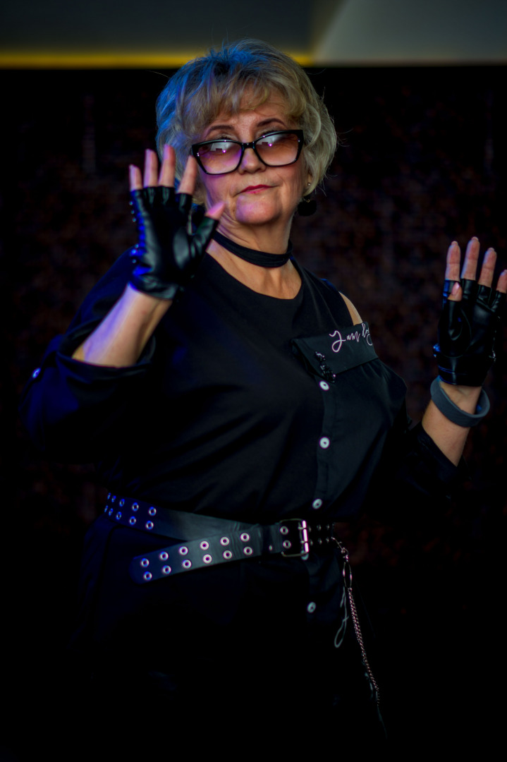 Фотограф Александра Харченко, фотография от 23.02.2026