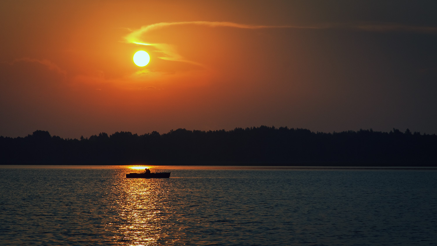 Рассвет над Струсто.. | Фотограф Геннадий Пугач | foto.by фото.бай